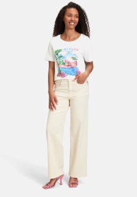 Betty Barclay Basic Shirt mit Aufdruck