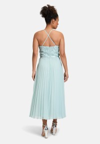 Vera Mont Abendkleid mit Stickerei