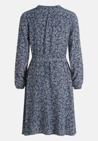 zero Crepè-Kleid mit Bindegürtel | Betty Barclay