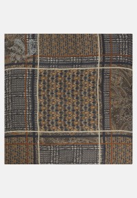 Betty Barclay Tuch mit Aufdruck