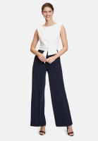 Vera Mont Jumpsuit mit weitem Bein