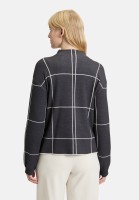 Betty Barclay Strickpullover kariert