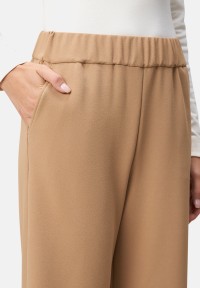 zero Stoffhose mit elastischem Bund  30 Inch | Betty Barclay