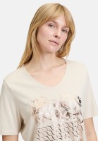Betty Barclay Basic Shirt mit Schleifenknoten