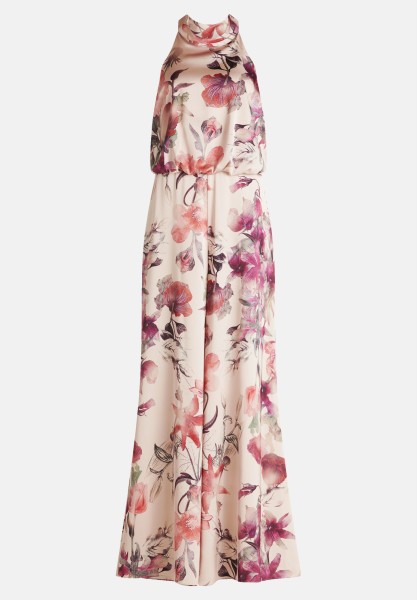 Vera Mont Jumpsuit mit Blumenprint