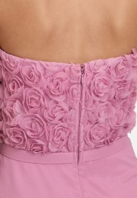 Vera Mont Abendkleid mit Cut-Outs
