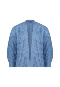 zero Grobstrickjacke offener Style | Betty Barclay