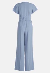 Vera Mont Jumpsuit mit Raffung