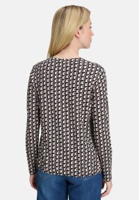 Betty Barclay Blusenshirt mit Print