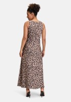 Vera Mont Abendkleid mit Leoprint