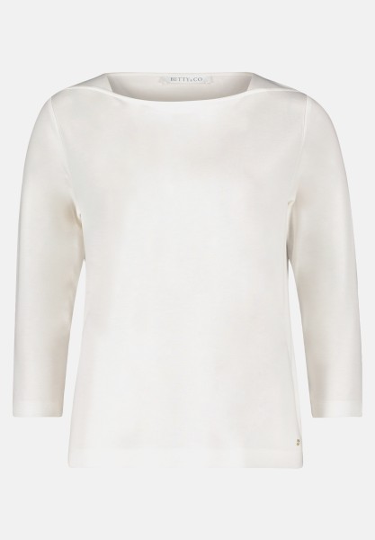 BETTY & CO Casual-Shirt mit 3/4 Arm