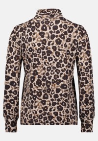 Betty Barclay Rollkragenshirt mit Stehkragen