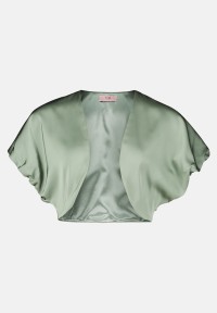 Vera Mont Bolero-Jacke kurzarm