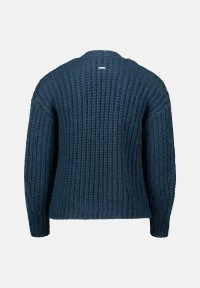 zero Grobstrickjacke offener Style | Betty Barclay