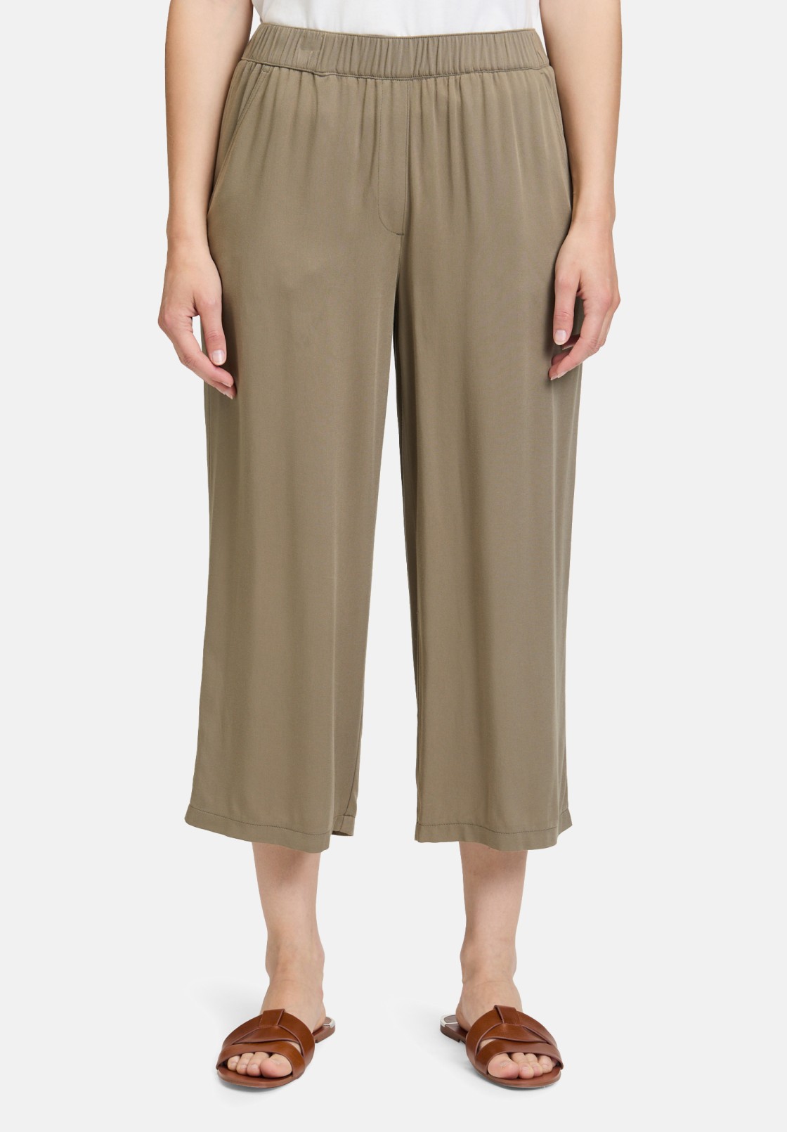 Betty Barclay Schlupfhose mit Eingrifftaschen