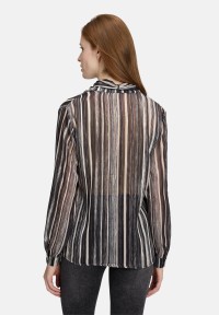 Betty Barclay Schlupfbluse mit Schleifenknoten