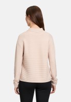 Betty Barclay Basic-Strickpullover mit Rippenstruktur