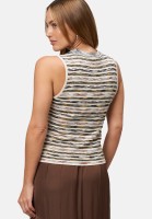 zero Stricktop mit Streifen | Betty Barclay
