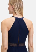 Vera Mont Abendkleid mit Spitze