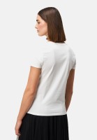 zero Shirt mit Aufdruck und Schleife | Betty Barclay
