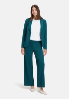 BETTY & CO Klassischer Blazer mit Taschen