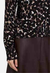 Betty Barclay Feinstrickjacke mit überschnittenen Ärmeln