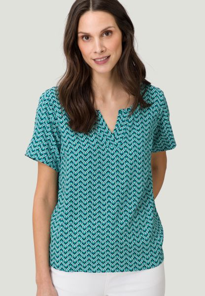 zero Bluse FRONT