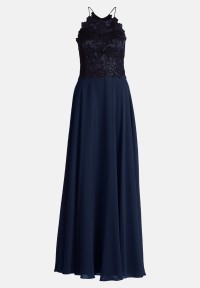Vera Mont Abendkleid rückenfrei