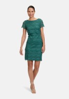 Vera Mont Spitzenkleid kurzarm