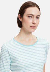 Betty Barclay Ringelshirt mit Rippenstruktur