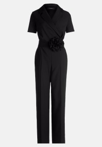 Vera Mont Jumpsuit mit Gürtel