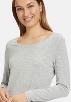 BETTY & CO Basic Shirt unifarben