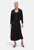 Vera Mont Bikerjacke mit Reißverschluss