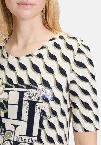 Betty Barclay Basic Shirt mit Print