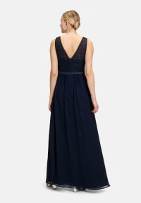 Vera Mont Abendkleid mit Spitze