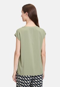 Betty Barclay Schlupfbluse unifarben