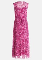 Cartoon Midikleid ohne Arm