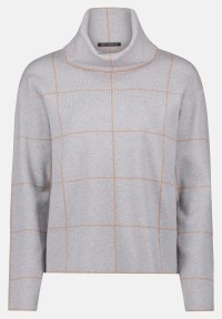 Betty Barclay Strickpullover mit Lurexfaden
