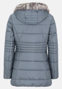 Betty Barclay Outdoorjacke mit abnehmbarer Kapuze