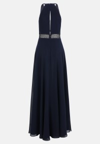 Vera Mont Abendkleid mit Spitze