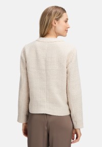 Betty Barclay Blazer-Jacke mit Fransen