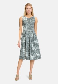 Vera Mont Sommerkleid tailliert