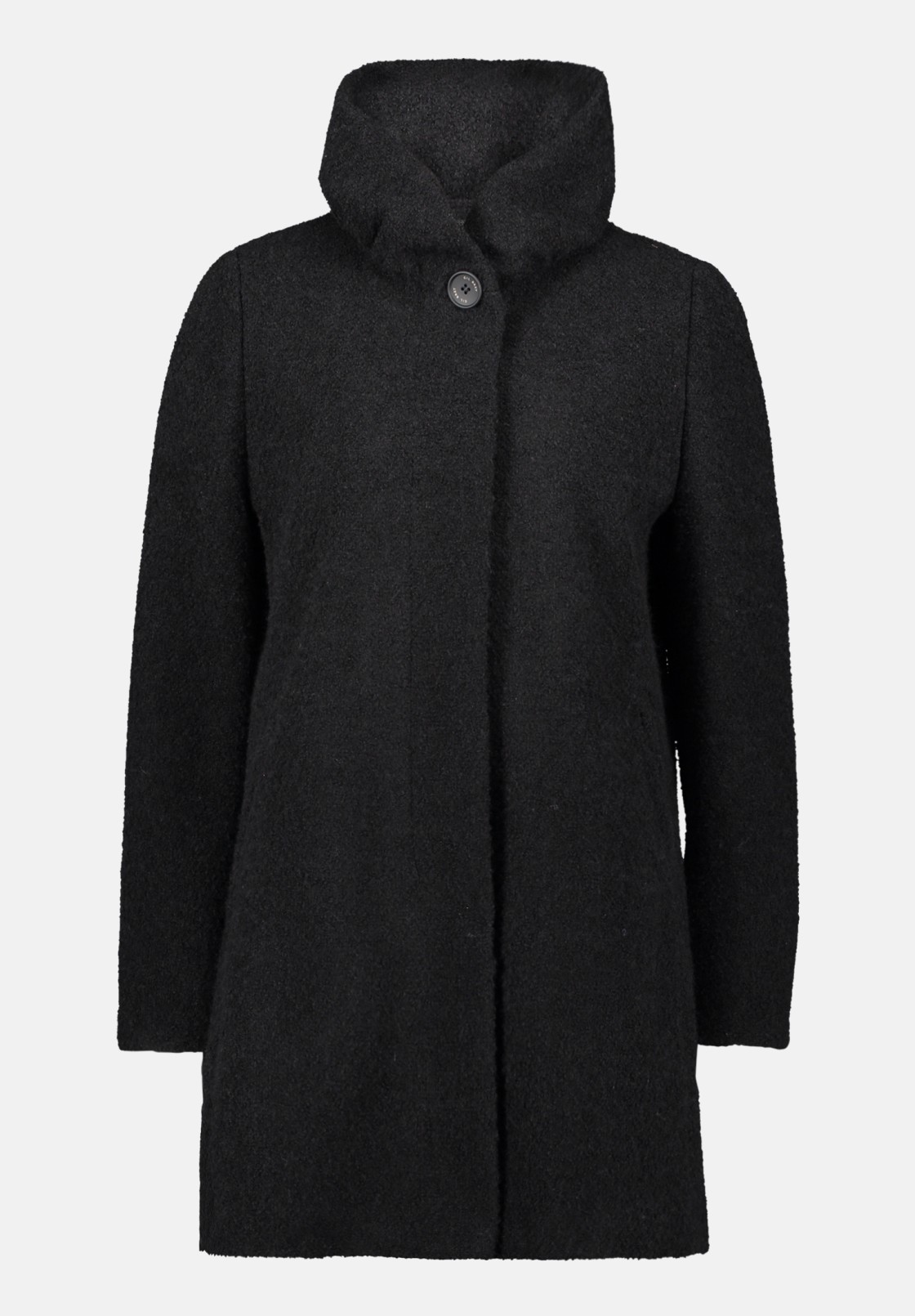 Gil Bret Wolljacke mit Stehkragen