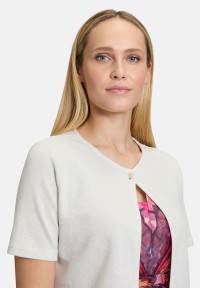 Cartoon Shirtjacke kurzarm