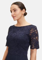 Vera Mont Cocktailkleid mit Spitze