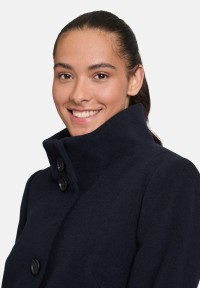 Betty Barclay Wollmantel mit Kragen