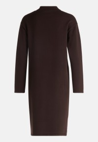 Betty Barclay Strickkleid mit Stehkragen