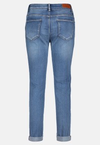 Betty Barclay Slim Fit Jeans Sunny Kurzgröße mit Stretch-Anteil