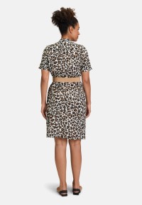 Vera Mont Hemdblusenkleid mit Knopfleiste