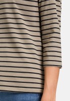Betty Barclay Ringelshirt mit U-Boot-Ausschnitt